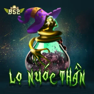 XO88 Lọ Nước Thần
